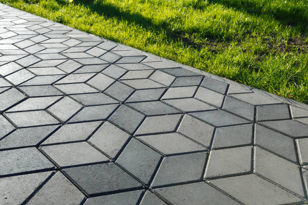 Cobblestone Driveway Pavers in Sealy, TX