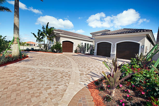 Best Concrete Paver Driveway  in Sealy, TX