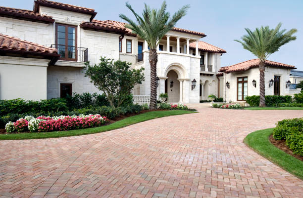 Best Residential Driveway Paver Services  in Sealy, TX
